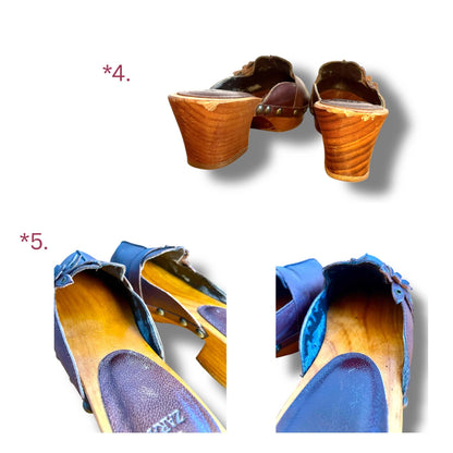 Sabot marron