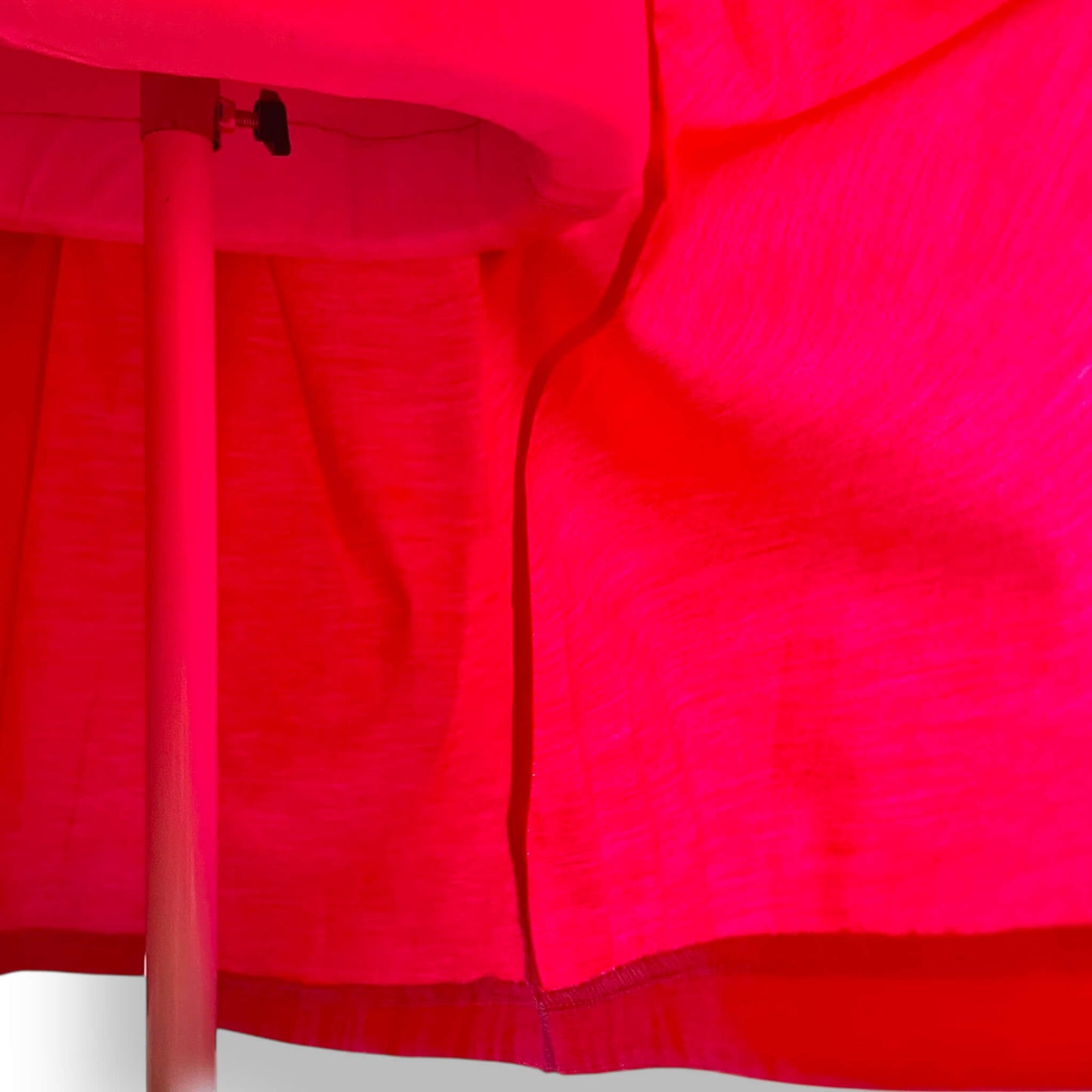 Robe rose dos nu avec nœud
