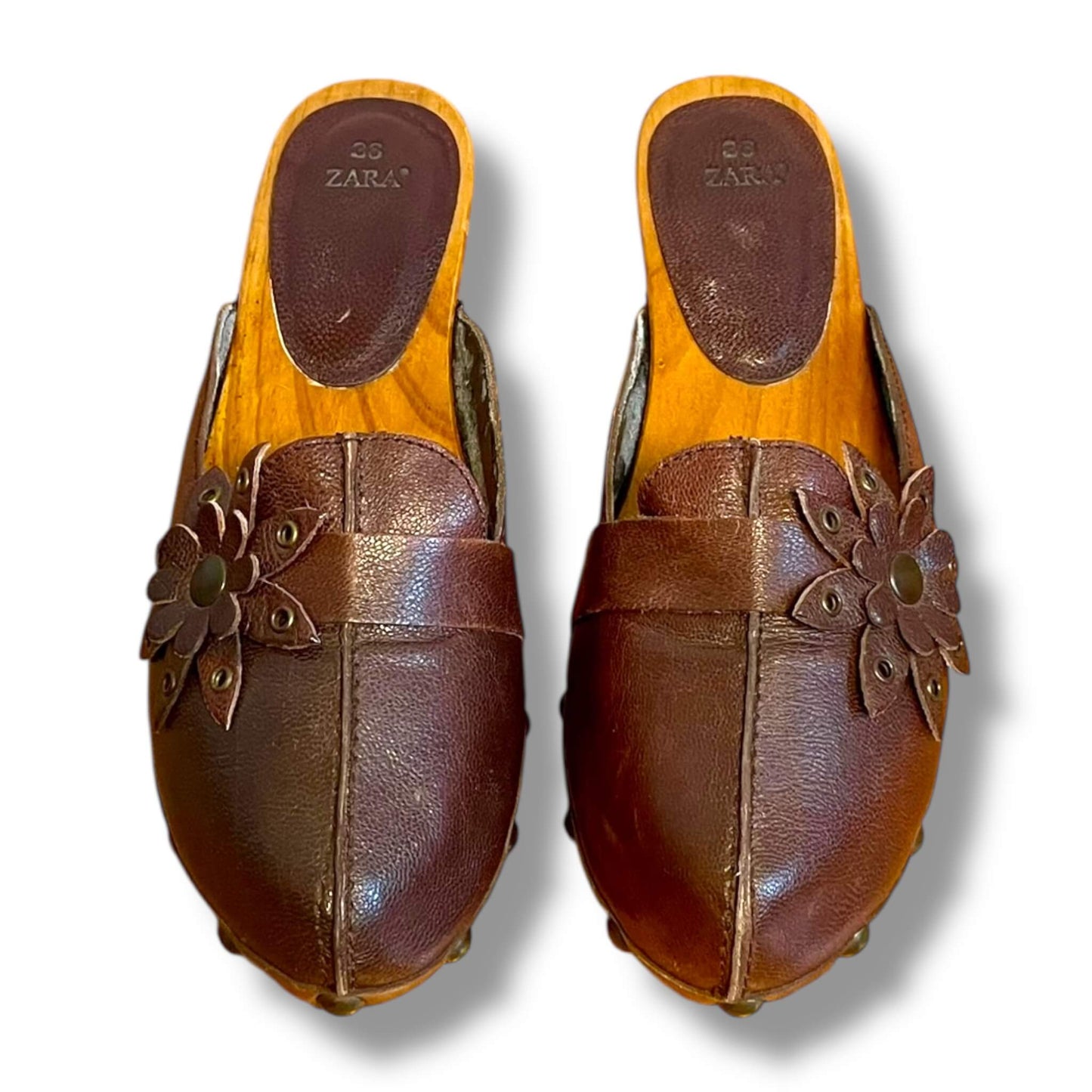 Sabot marron