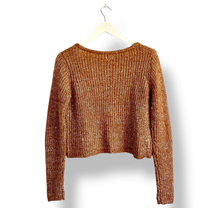 Cardigan avec séquins