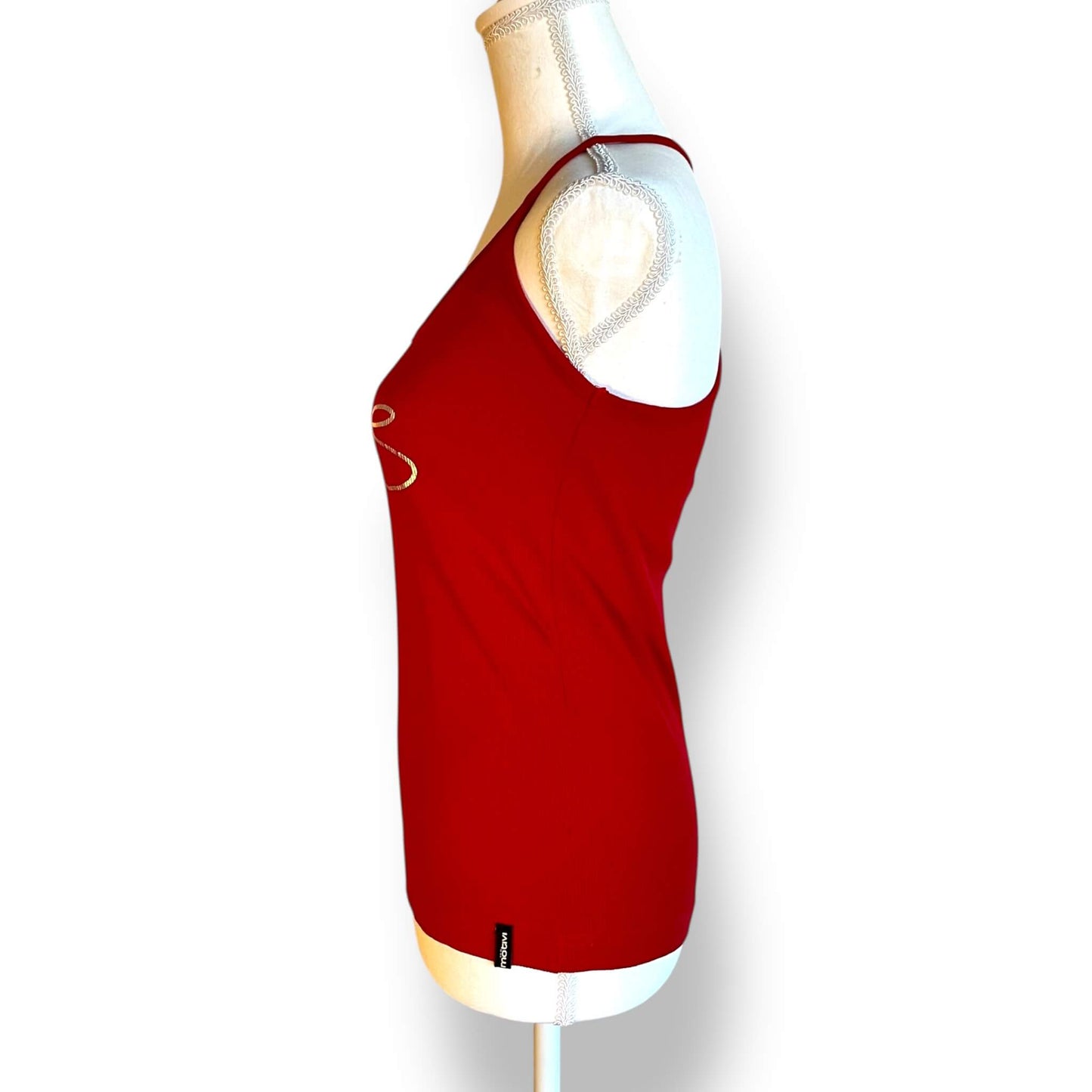 Débardeur rouge