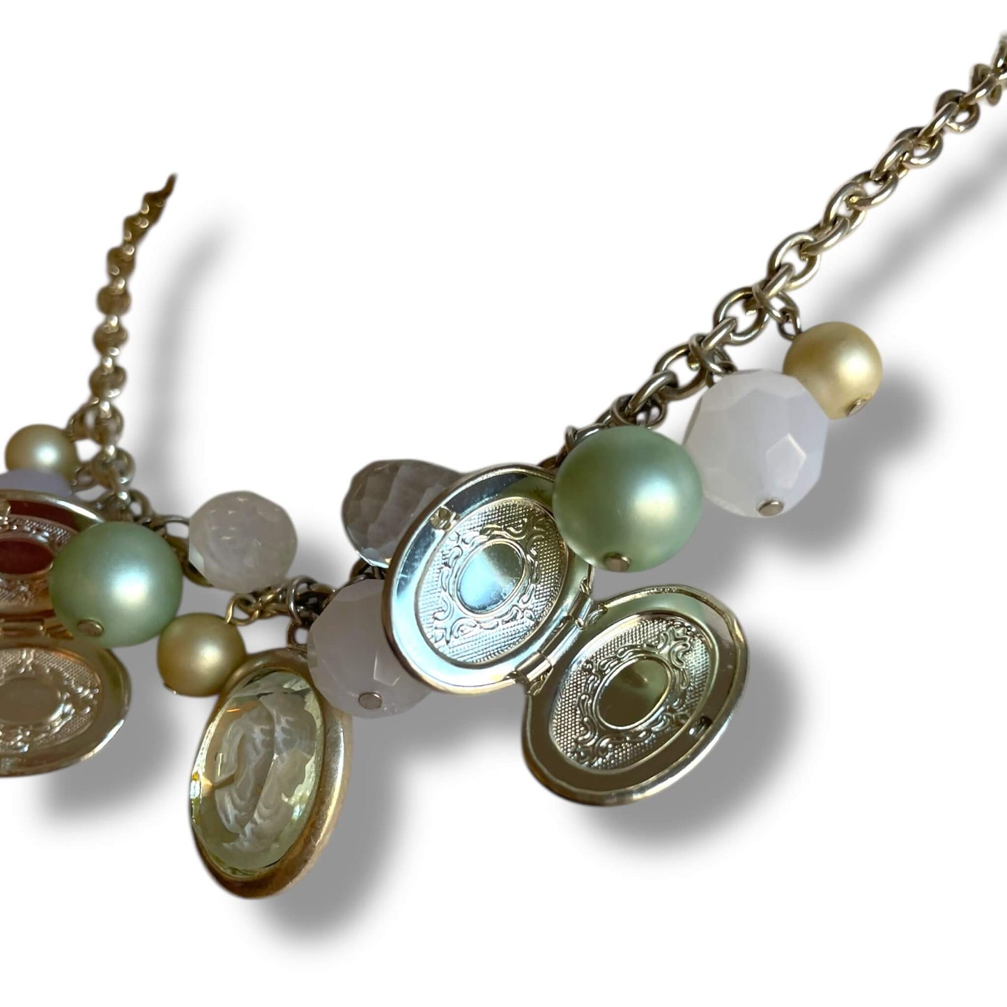 Collier à breloques