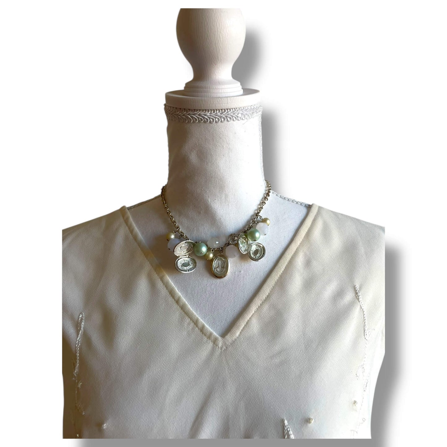 Collier à breloques